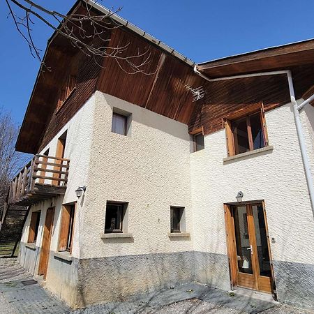 Chalet Spacieux 18 Pers. Avec Jardin, 7 Chambres, Cheminees, Animaux Admis - Saint-Michel-De-Chaillol - Fr-1-393-82 Ngoại thất bức ảnh