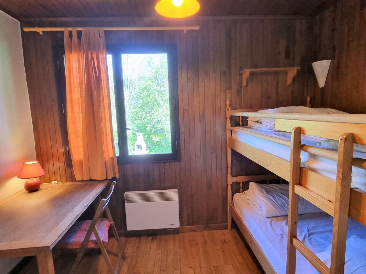 Chalet Spacieux 18 Pers. Avec Jardin, 7 Chambres, Cheminees, Animaux Admis - Saint-Michel-De-Chaillol - Fr-1-393-82 Ngoại thất bức ảnh