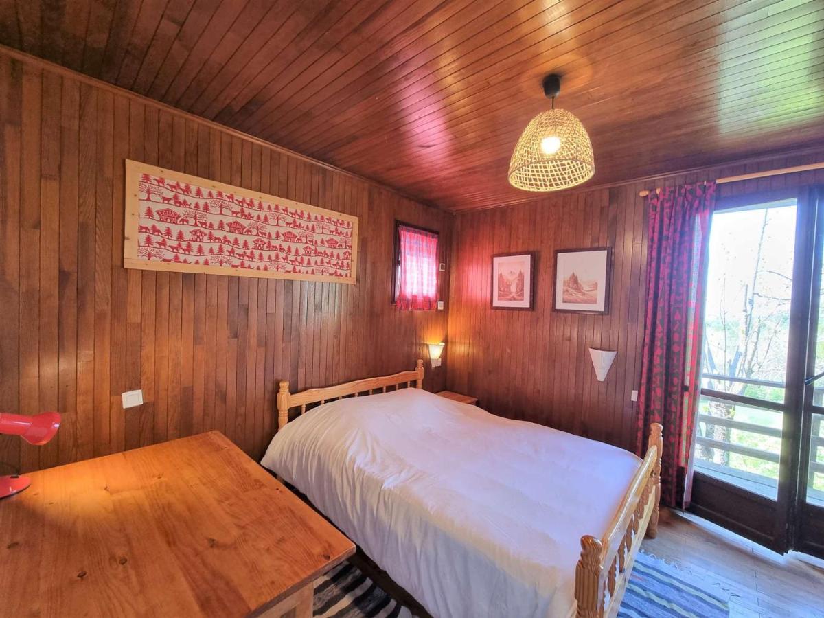 Chalet Spacieux 18 Pers. Avec Jardin, 7 Chambres, Cheminees, Animaux Admis - Saint-Michel-De-Chaillol - Fr-1-393-82 Ngoại thất bức ảnh