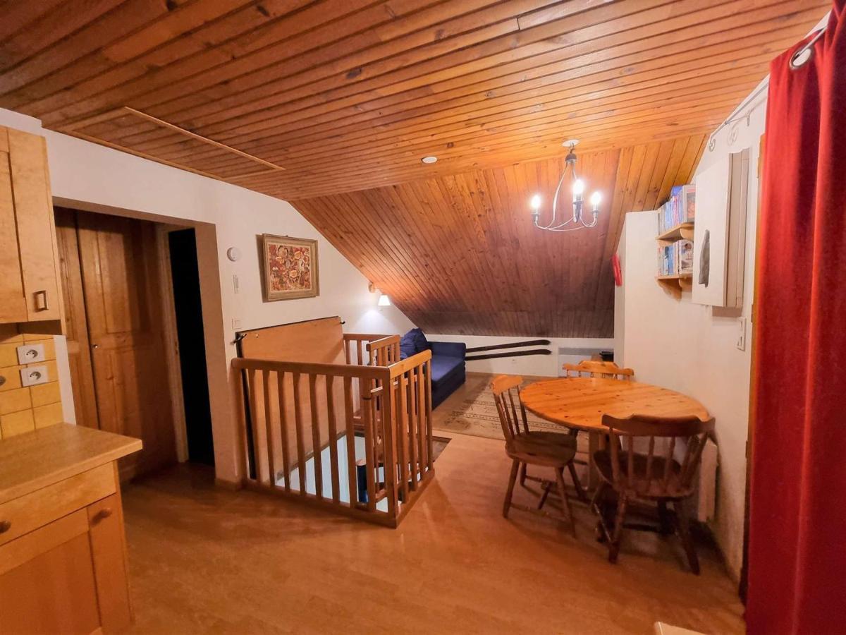 Chalet Spacieux 18 Pers. Avec Jardin, 7 Chambres, Cheminees, Animaux Admis - Saint-Michel-De-Chaillol - Fr-1-393-82 Ngoại thất bức ảnh