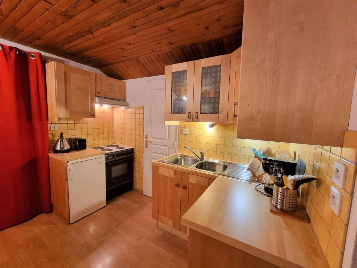 Chalet Spacieux 18 Pers. Avec Jardin, 7 Chambres, Cheminees, Animaux Admis - Saint-Michel-De-Chaillol - Fr-1-393-82 Ngoại thất bức ảnh